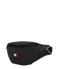 TOMMY HILFIGER TJ ESS DAILY PU Kieszonka czarny - Marsupium - 6