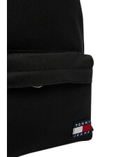 TOMMY HILFIGER TJ ESS DAILY Kopuła casdai czarny - Torby damskie - 5