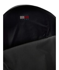 TOMMY HILFIGER TJ ESS DAILY Kopuła casdai czarny - Torby damskie - 6