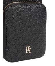 TOMMY HILFIGER TH ICON Uchwyt na smartfona czarny - Uchwyt i organizer na tablet - 3
