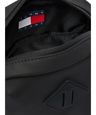TOMMY HILFIGER TJ DAILY ELEVATED Torba na ramię czarny - Torby na ramię męskie - 5