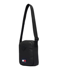 TOMMY HILFIGER TJ DAILY ELEVATED Torba na ramię czarny - Torby na ramię męskie - 6