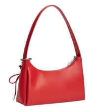 TOMMY HILFIGER TJ CITY CHARM Torba na ramię szafirowo-czerwony - Torby damskie - 3