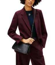 TOMMY HILFIGER TH MODERN Torba na ramię czarny - Torby damskie - 2