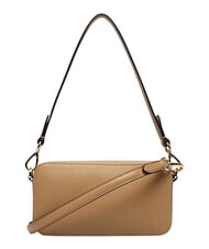 TOMMY HILFIGER TH DAILY Torba na ramię z paskiem na ramię pł&oacute;tno safari - Torby damskie - 3