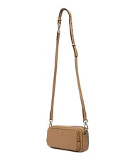 TOMMY HILFIGER TH DAILY Torba na ramię z paskiem na ramię pł&oacute;tno safari - Torby damskie - 6