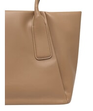 TOMMY HILFIGER TH ESSENTIAL Torba na ramię pł&oacute;tno safari - Torby damskie - 5