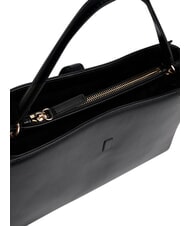 TOMMY HILFIGER TH LIBRE Torebka, średnia czarny - Torby damskie - 4