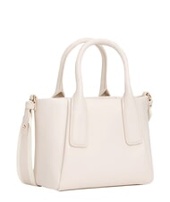 TOMMY HILFIGER TH ESSENTIAL Mała torba na ramię muślin - Torby damskie - 3