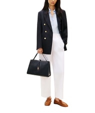 TOMMY HILFIGER TH LIBRE Torebka, średnia - Torby damskie