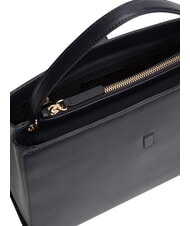 TOMMY HILFIGER TH LIBRE Torebka, średnia kosmiczny niebieski - Torby damskie - 4