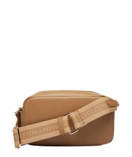 TOMMY HILFIGER TH ESSENTIAL Mała torba na ramię pł&oacute;tno safari - Torby damskie - 3