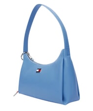 TOMMY HILFIGER TJ CITY CHARM Torba na ramię kula niebieska - Torby damskie - 3