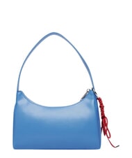 TOMMY HILFIGER TJ CITY CHARM Torba na ramię kula niebieska - Torby damskie - 4