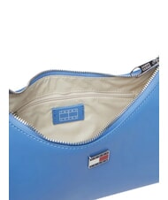 TOMMY HILFIGER TJ CITY CHARM Torba na ramię kula niebieska - Torby damskie - 6