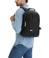 TOMMY HILFIGER TJ DAILY ELEVATED Plecak - Plecaki szkolne i rekreacyjne