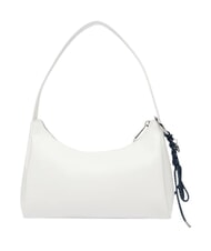 TOMMY HILFIGER TJ CITY CHARM Torba na ramię pikowany ecru - Torby damskie - 4