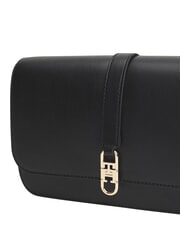 TOMMY HILFIGER TH LIBRE Torba na ramię czarny - Torby damskie - 5