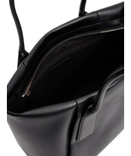 TOMMY HILFIGER TH ESSENTIAL Torba na ramię czarny - Torby damskie - 4