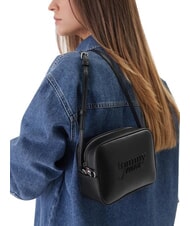 TOMMY HILFIGER TJ MUST Mała torba na ramię czarny - Torby damskie - 2