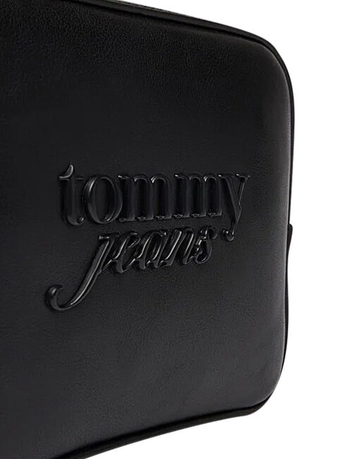TJ MUST Mała torba na ramię czarny - Torby damskie