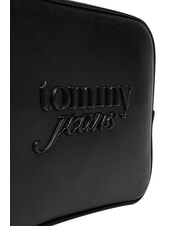TOMMY HILFIGER TJ MUST Mała torba na ramię czarny - Torby damskie - 6