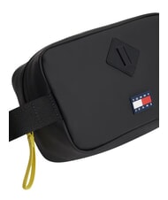 TOMMY HILFIGER TJ DAILY ELEVATED Kosmetyczka czarny - Kosmetyczka - 4