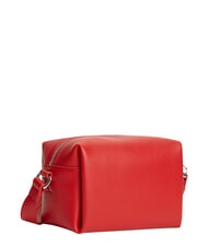 TOMMY HILFIGER TJ CITY CHARM Mała torba na ramię szafirowo-czerwony - Torby damskie - 3