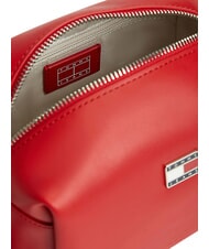 TOMMY HILFIGER TJ CITY CHARM Mała torba na ramię szafirowo-czerwony - Torby damskie - 4