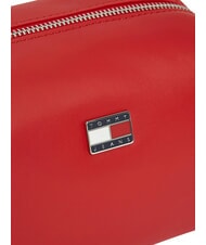 TOMMY HILFIGER TJ CITY CHARM Mała torba na ramię szafirowo-czerwony - Torby damskie - 5