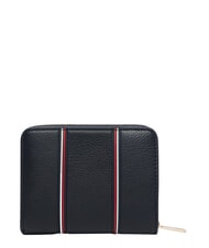 TOMMY HILFIGER TH ICON Średni portfel, zapinany na zamek - Portfele damskie