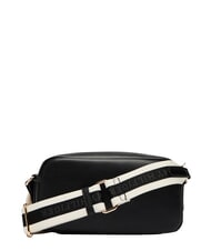 TOMMY HILFIGER TH ESSENTIAL Mała torba na ramię czarny - Torby damskie - 3