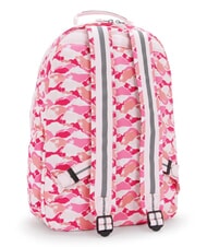 KIPLING SEOUL LAP Plecak z kieszenią na laptopa 15" - Plecaki szkolne i rekreacyjne