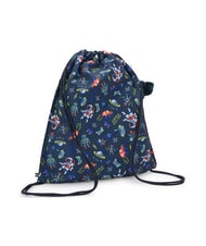 KIPLING SUPERTABOO Torba plecakowa gra kosmiczna - Plecaki szkolne i rekreacyjne - 2
