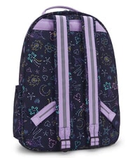 KIPLING SEOUL LAP Plecak z kieszenią na laptopa 15" gwiazda jednorożca - Plecaki szkolne i rekreacyjne - 2