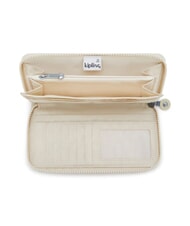 KIPLING MONEY WORLD Portfel zapinany na suwak - Portfele damskie