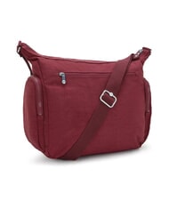 KIPLING GABB Duża torba na ramię wino salonowe - Torby damskie - 3