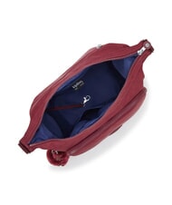 KIPLING GABB Duża torba na ramię wino salonowe - Torby damskie - 4