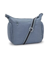 KIPLING GABB Duża torba na ramię niebieski kamień - Torby damskie - 2