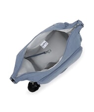 KIPLING GABB Duża torba na ramię niebieski kamień - Torby damskie - 3