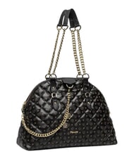 POLLINI HERITAGE  Torba na ramię Czarny - Torby damskie - 4