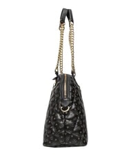 POLLINI HERITAGE  Torba na ramię Czarny - Torby damskie - 5