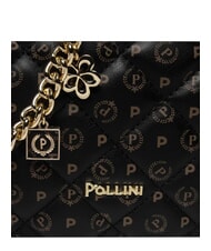 POLLINI HERITAGE  Torba na ramię Czarny - Torby damskie - 7