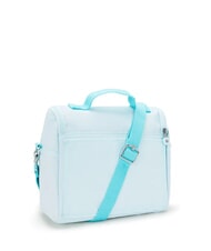 KIPLING NEW KICHIROU Torba na lunch z paskiem na ramię niebieskie niebo metaliczne - Torby i akcesoria dla dzieci - 2