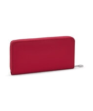KIPLING MONEY WORLD Portfel damski czerwone czerwone wino - Portfele damskie - 3