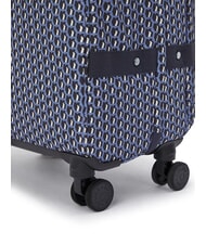 KIPLING SPONTANEOUS M W&oacute;zek średni 3d k niebieski - W&oacute;zki p&oacute;łsztywne - 5