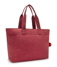 KIPLING COLISSA UP Torba na zakupy funky czerwony - Torby damskie - 3