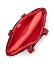 KIPLING COLISSA UP Torba na zakupy funky czerwony - Torby damskie - 4