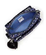 KIPLING ABANU PRT Mała torba na ramię 3d k niebieski - Torby damskie - 5
