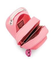 KIPLING CLASS ROOM Plecak na laptopa 15" morze koralowe - Plecaki szkolne i rekreacyjne - 4